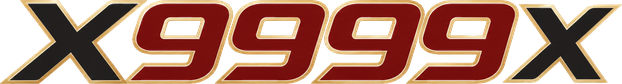 x9999x লোগো